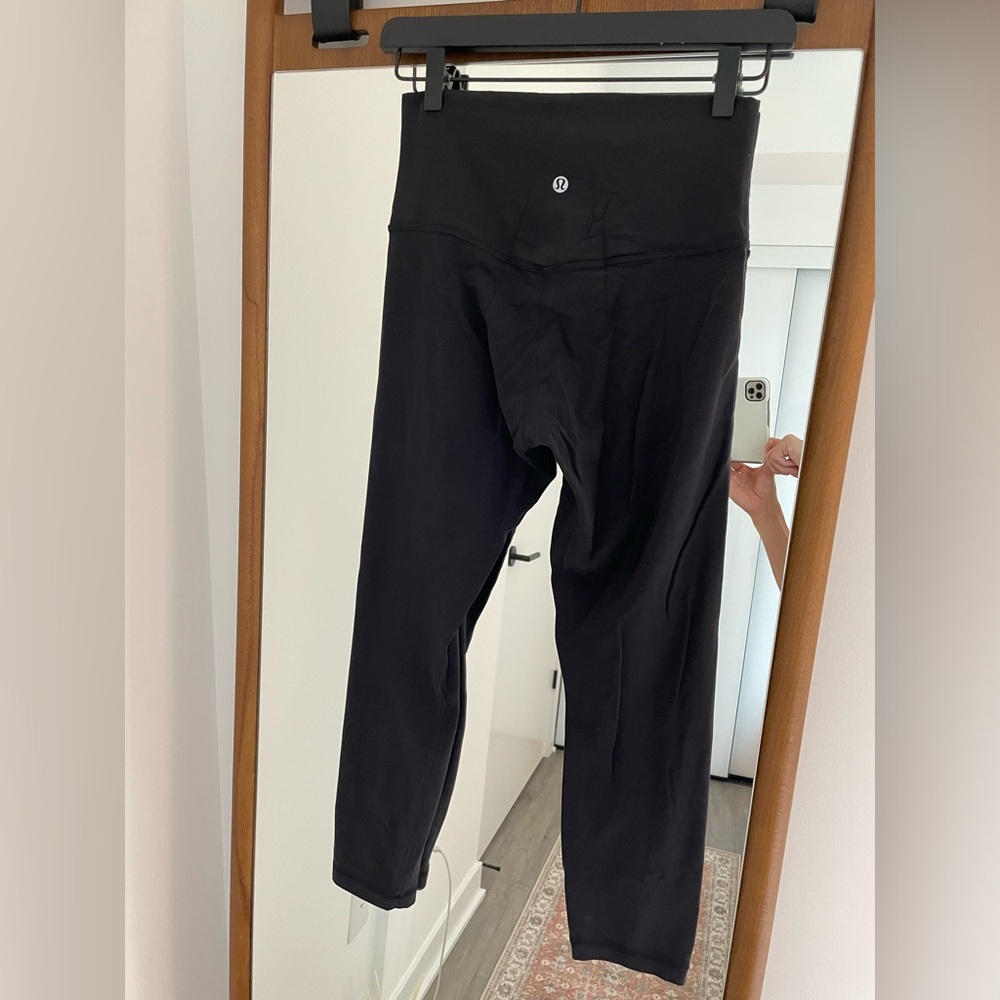 Lululemon High-Rise Align Pant 23”